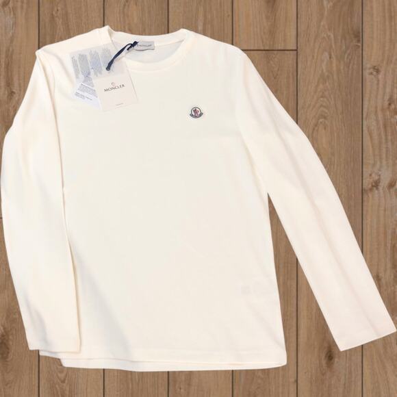 Moncler Men's Classic Long-Sleeve - Picture 1 of 3